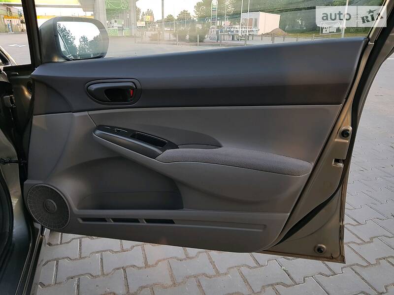 Седан Honda Civic 2007 в Житомирі