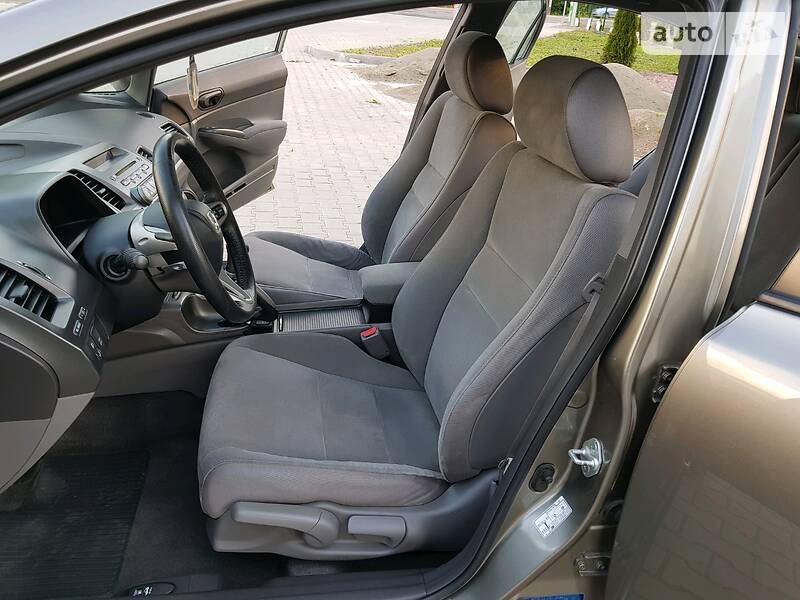 Седан Honda Civic 2007 в Житомирі