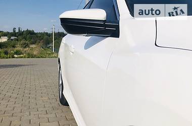 Седан Honda Civic 2018 в 
