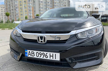 Седан Honda Civic 2016 в Виннице