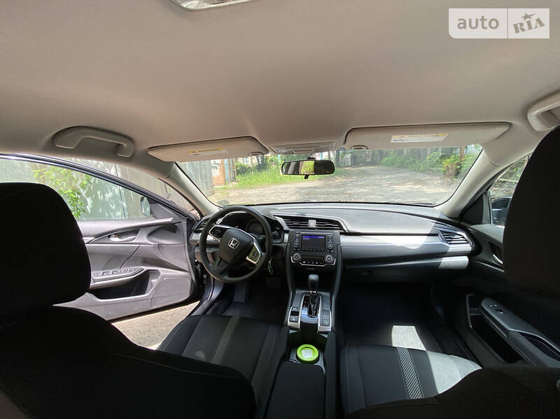 Седан Honda Civic 2016 в Вінниці