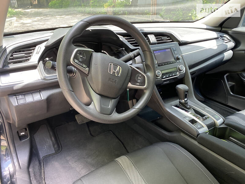 Седан Honda Civic 2016 в Вінниці