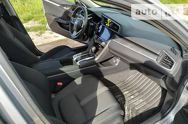 Седан Honda Civic 2016 в 