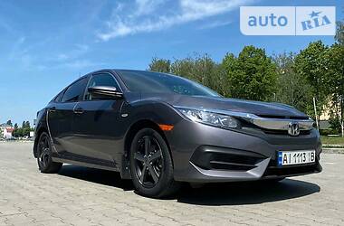 Седан Honda Civic 2016 в 