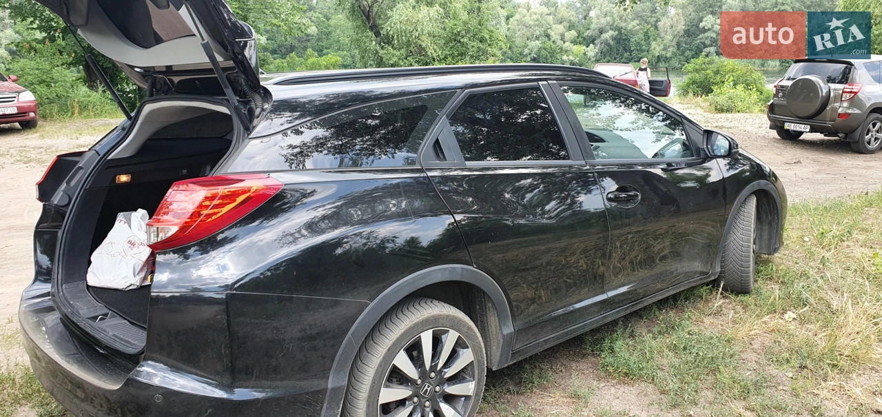 2014 Honda Civic - мініатюра 6