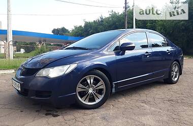 Седан Honda Civic 2008 в Каменском