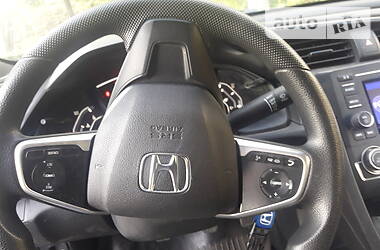 Купе Honda Civic 2016 в Кривом Роге