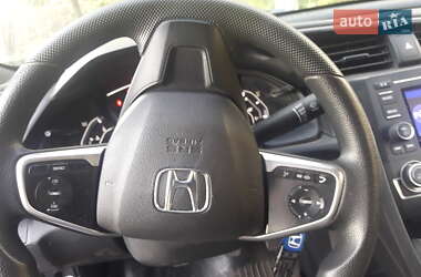 Купе Honda Civic 2016 в 