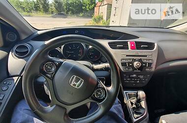Универсал Honda Civic 2014 в Днепре