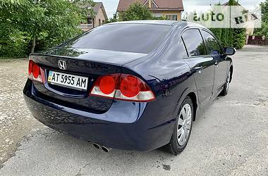 Седан Honda Civic 2007 в 