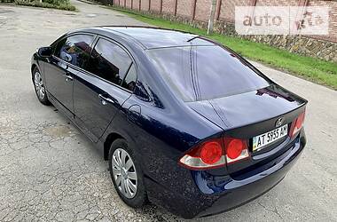 Седан Honda Civic 2007 в 