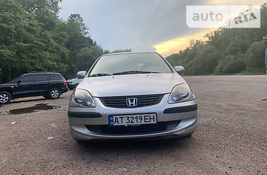 Хэтчбек Honda Civic 2004 в Ивано-Франковске