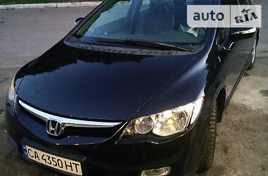 Седан Honda Civic 2007 в Черкассах