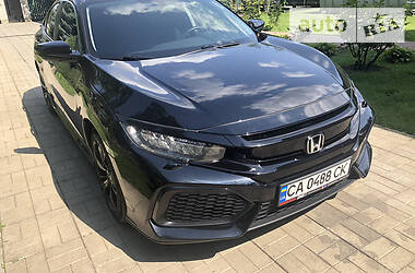 Седан Honda Civic 2015 в Буче