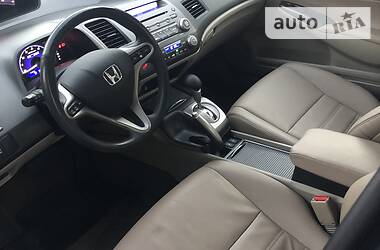 Седан Honda Civic 2010 в Днепре