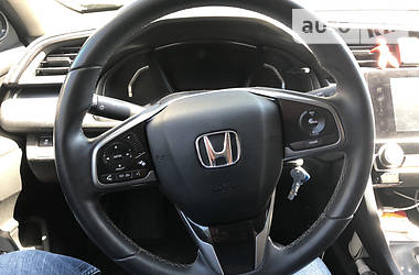 Седан Honda Civic 2015 в Буче
