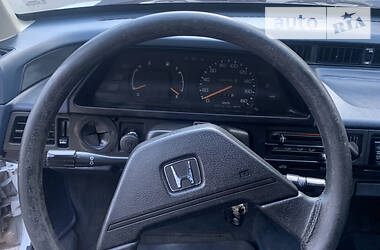 Хэтчбек Honda Civic 1987 в Виннице