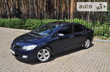 Седан Honda Civic 2008 в Киеве