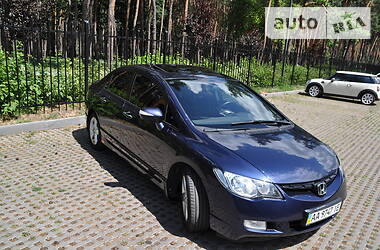 Седан Honda Civic 2008 в Киеве