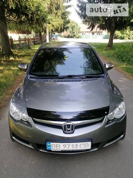 Седан Honda Civic 2007 в Умани