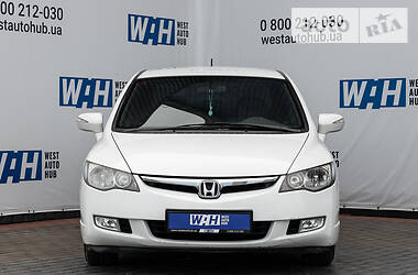 Седан Honda Civic 2008 в Луцке