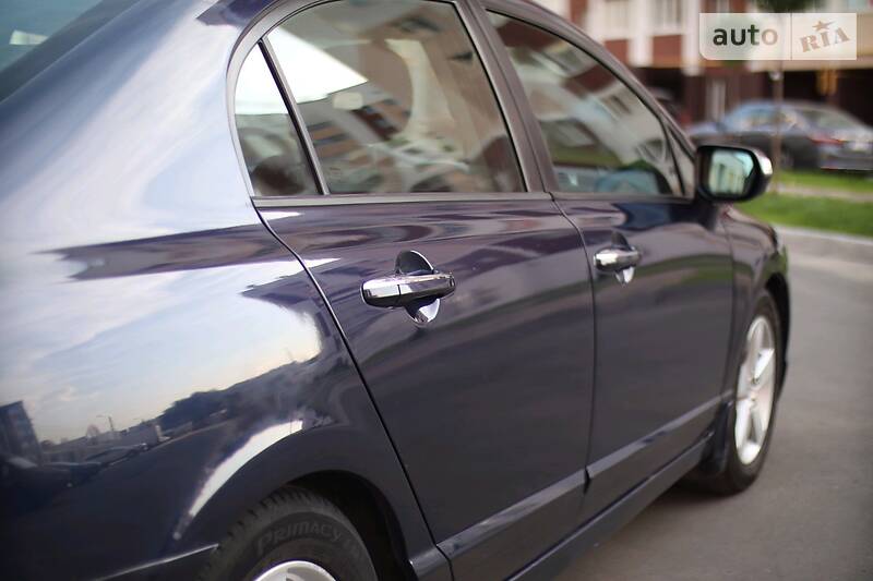 Седан Honda Civic 2008 в Софіївській Борщагівці фото 9 Седан Honda Civic 2008 в Софіївській Борщагівці