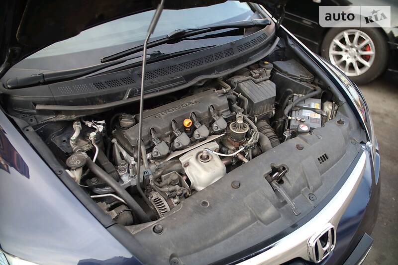 Седан Honda Civic 2008 в Софіївській Борщагівці фото 27 Седан Honda Civic 2008 в Софіївській Борщагівці