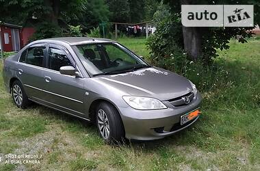 Седан Honda Civic 2003 в Калиновке