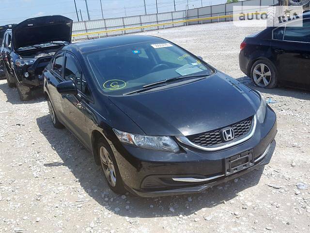 Седан Honda Civic 2015 в Киеве