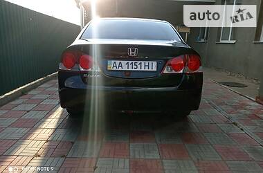 Седан Honda Civic 2008 в Киеве