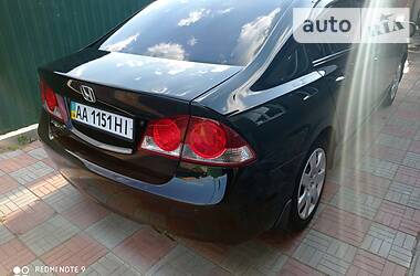 Седан Honda Civic 2008 в Киеве