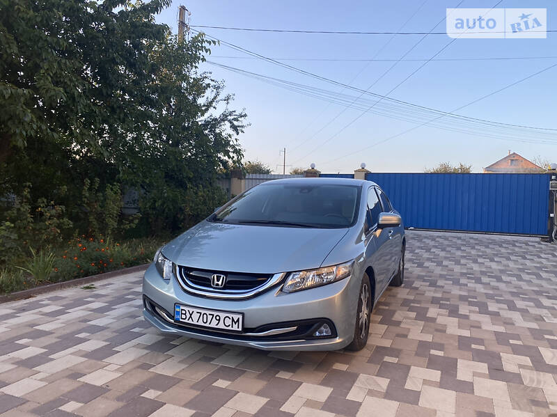 Седан Honda Civic 2014 в Хмельницком