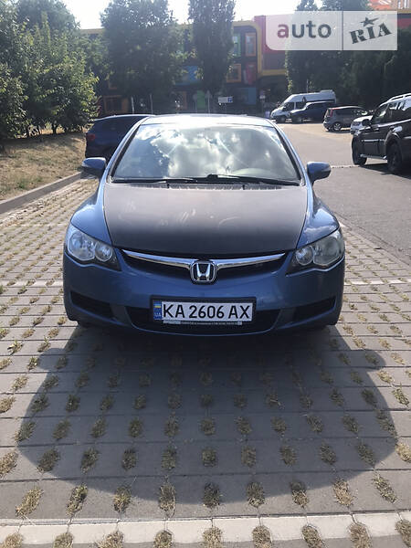 Седан Honda Civic 2008 в 
