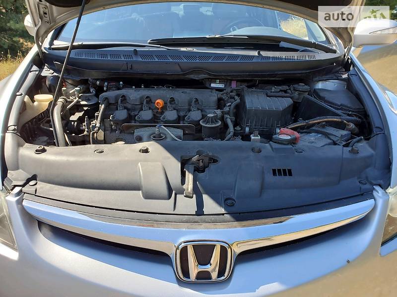 Седан Honda Civic 2008 в Кременчуці