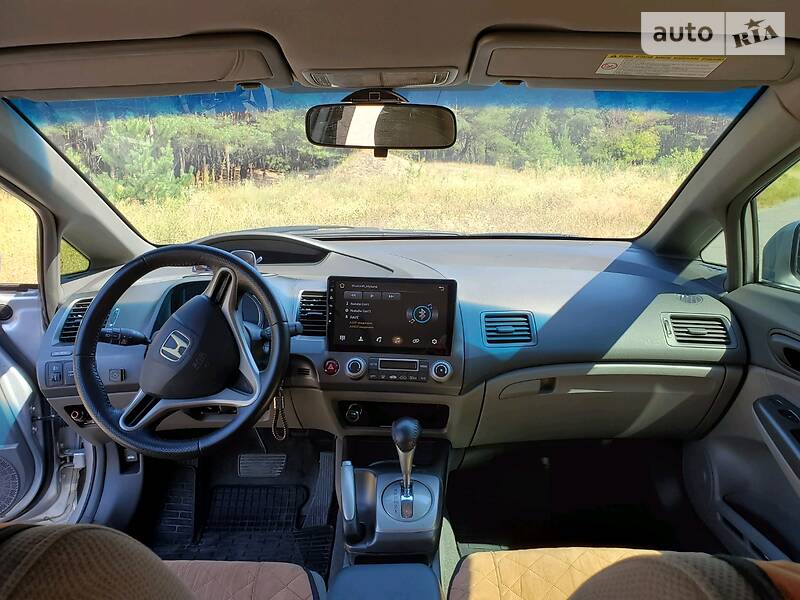 Седан Honda Civic 2008 в Кременчуці