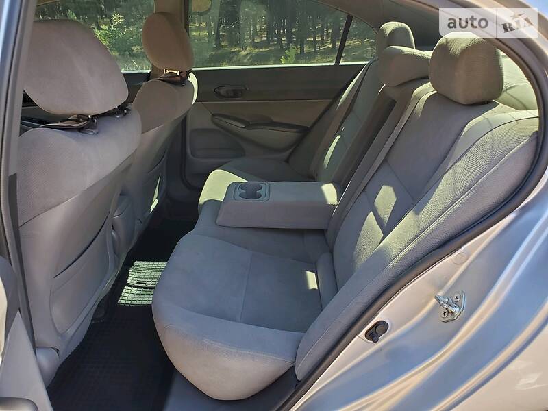 Седан Honda Civic 2008 в Кременчуці