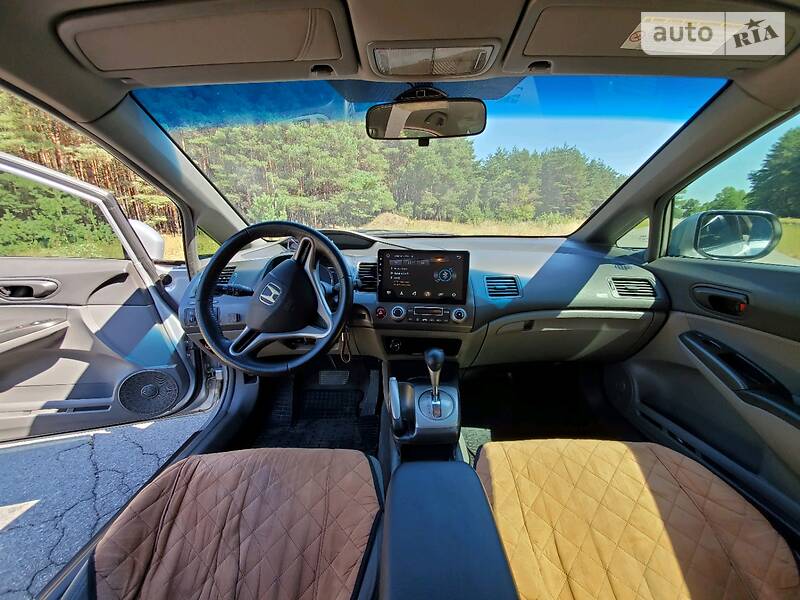 Седан Honda Civic 2008 в Кременчуці
