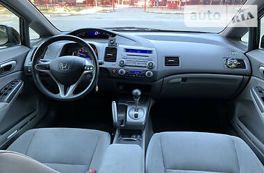 Седан Honda Civic 2008 в Полтаве