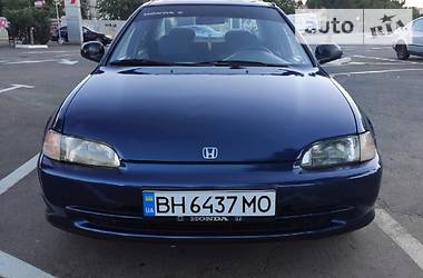 Седан Honda Civic 1992 в Одессе