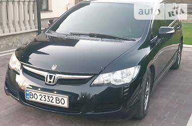 Седан Honda Civic 2007 в Тернополе