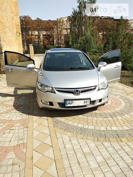 Седан Honda Civic 2008 в Токмаку фото 11 Седан Honda Civic 2008 в Токмаку