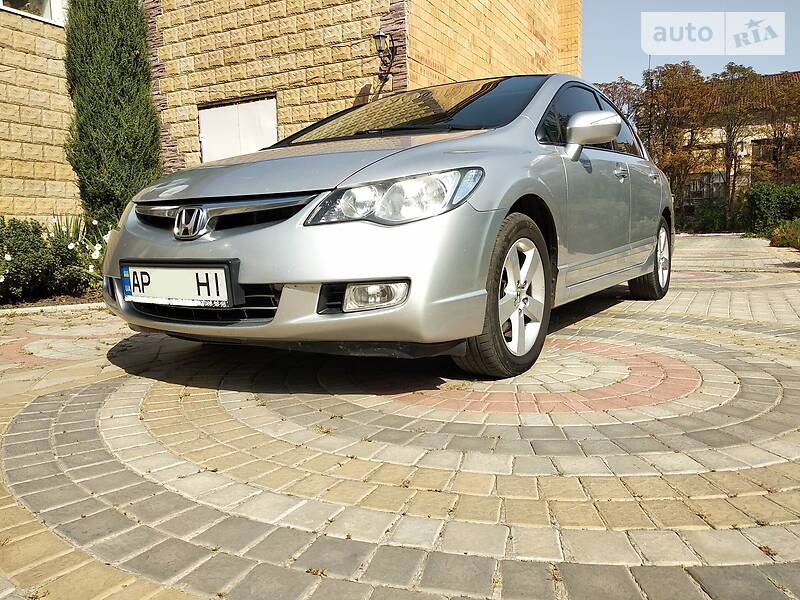 Седан Honda Civic 2008 в Токмаку фото 7 Седан Honda Civic 2008 в Токмаку
