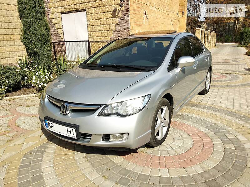 Седан Honda Civic 2008 в Токмаку фото 8 Седан Honda Civic 2008 в Токмаку