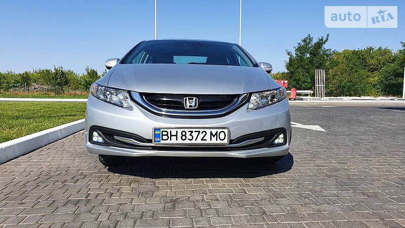 Седан Honda Civic 2013 в Николаеве