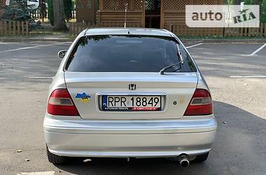 Хэтчбек Honda Civic 2000 в Тернополе