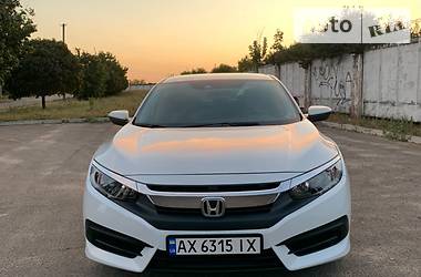 Седан Honda Civic 2019 в Харькове