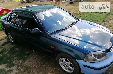 Седан Honda Civic 1997 в Беляевке