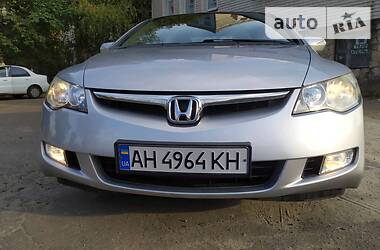 Седан Honda Civic 2008 в Краматорске