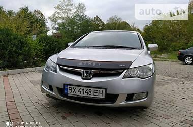 Седан Honda Civic 2007 в Хмельницком