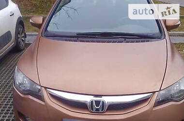 Седан Honda Civic 2009 в Киеве